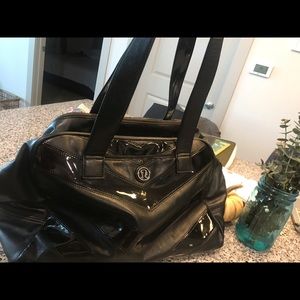 Pre- loved Lululemon Urban Sanctuary Bag